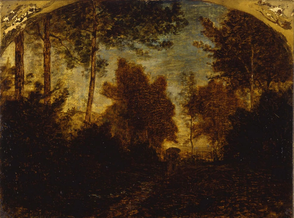 La roggia, 1860 - Museo Nazionale della Scienza e della Tecnologia Leonardo da Vinci, Milano